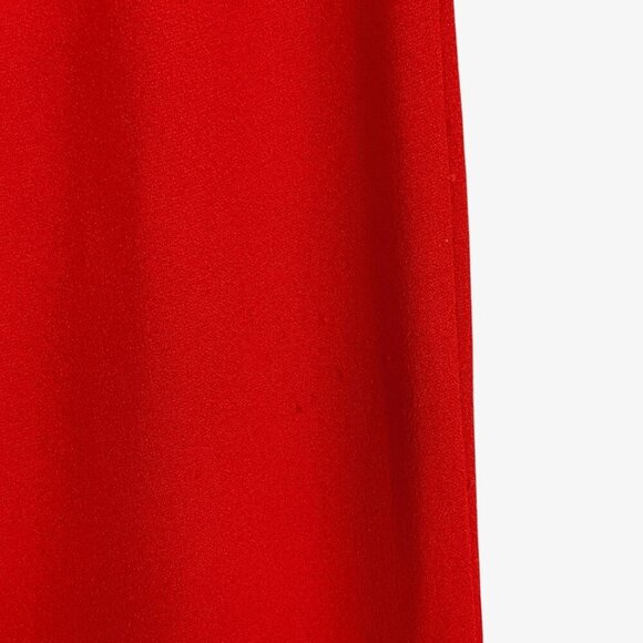 C/MEO Collective Dress Pants Red High Waist Size XS *READ* Zipper - Picture 7 of 11